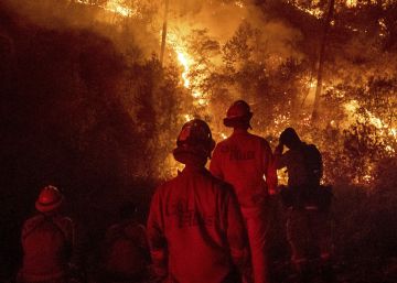 California, un desastre no tan natural