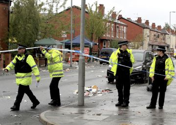 Diez heridos en un tiroteo durante una fiesta de Carnaval en Mánchester