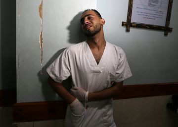Trump deja a Gaza sin escuelas ni clínicas