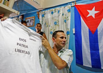 Un opositor cubano es acusado de “asesinato en tentativa” por atropellar a un agente