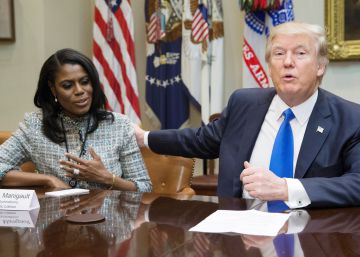 A ex-assessora que ameaça Trump: gravações secretas e acusações de racismo