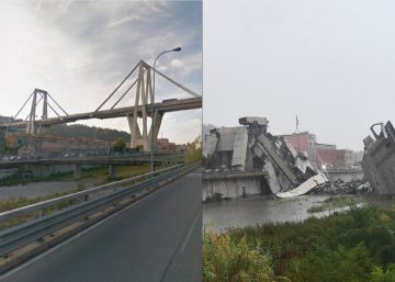 La cifra de muertos por el derrumbe del puente de Génova se eleva a 39