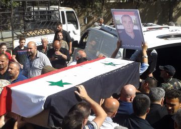 La guerra siria alcanza a los drusos
