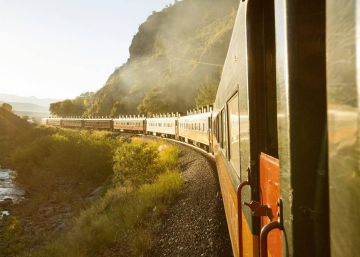 López Obrador quiere impulsar el turismo en México con la construcción del Tren Maya