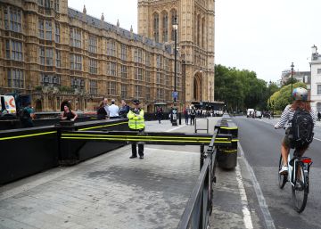 L’autor de l’atemptat fallit a Londres és Salih Khater, un britànic d’origen sudanès