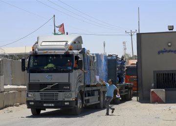 Israel aprueba una tregua en Gaza tras los peores choques con Hamás en cuatro años