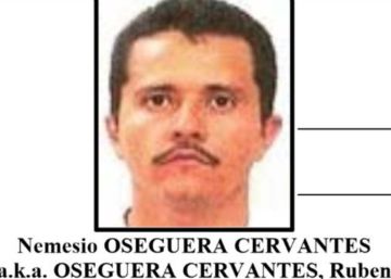 México eleva la recompensa para capturar a ‘El Mencho’
