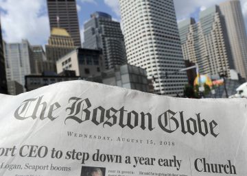 Mais de 300 jornais dos EUA denunciam ataques de Trump à imprensa