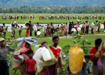 Facebook admite su lentitud para combatir el discurso de odio contra los rohingyas