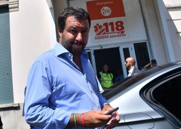 Ahora la excusa es Salvini