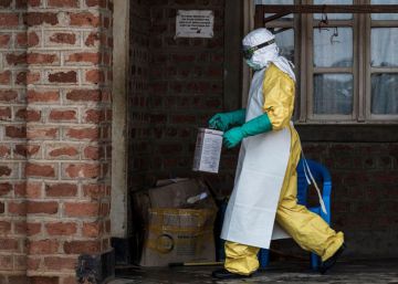 El ébola avanza sin control en Congo y suma ya 44 muertos