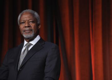 Kofi Annan, ex-secretário geral da ONU e Nobel da Paz, morre aos 80 anos