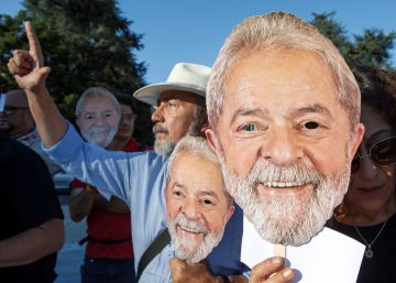 Lula da Silva: cómo hacer campaña electoral desde la cárcel