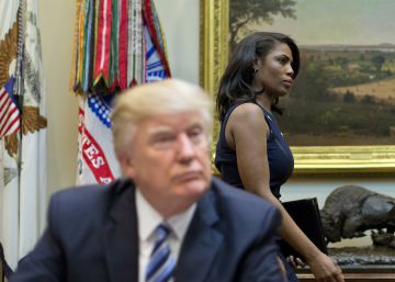 La telerrealidad atrapa a Trump
