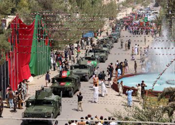 Kabul anuncia un alto el fuego de tres meses con los talibanes