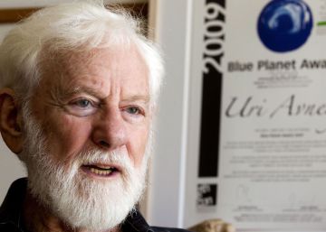 Uri Avnery, el último gran inconformista de Israel