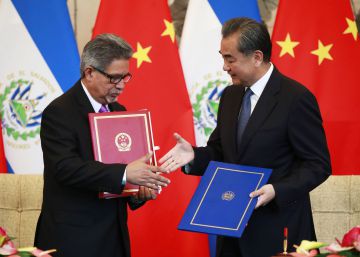 Taiwán se queda sin otro aliado en América Latina: ahora es El Salvador