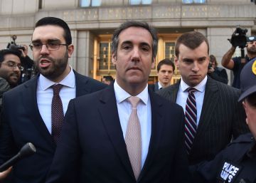 Ex-advogado de Trump se declara culpado de financiamento ilegal da campanha