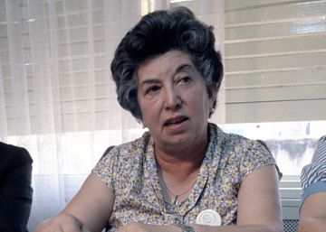 Muere ‘Chicha’ Mariani, una de las fundadoras de Abuelas de Plaza de Mayo