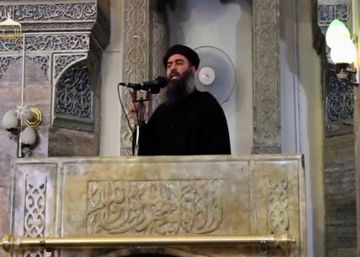 El líder del ISIS pide perseverancia a sus seguidores en su primer audio en un año