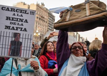 El Senado argentino autoriza el registro de los domicilios de Cristina Fernández de Kirchner