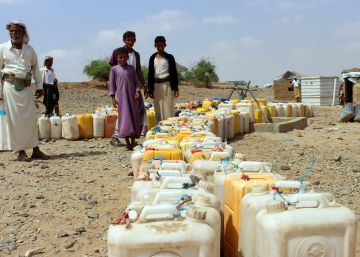 Rebeldes yemeníes denuncian la muerte de 20 niños tras un supuesto ataque aéreo de la coalición
