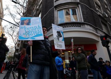 La justicia registra los domicilios de Kirchner en la “causa de los cuadernos”
