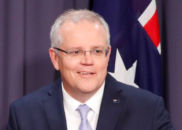 Scott Morrison, nuevo primer ministro de Australia