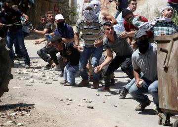 La colonización de territorios palestinos pisa el acelerador