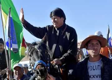 El partido de Evo Morales impone primarias obligatorias a todos los partidos bolivianos