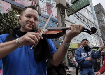 Precariedad en Perú, la tierra prometida para los venezolanos