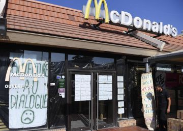 A última ‘aldeia gaulesa’ é um McDonald’s de Marselha