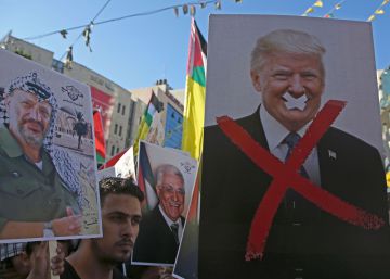 EE UU redobla la presión sobre los palestinos con otro recorte económico