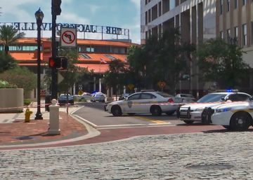 Así te hemos contado en directo el tiroteo en Jacksonville (Florida)
