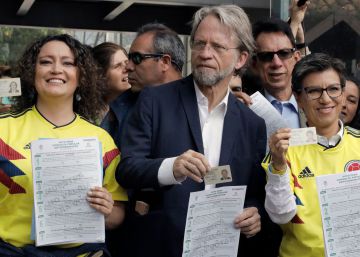La consulta anticorrupción en Colombia no supera (por poco) el umbral para ser aprobada