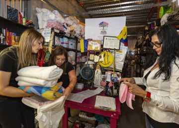 El ‘lujo’ de llegar a sobrevivir en Miami