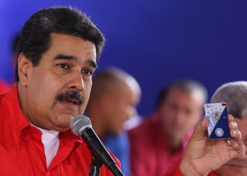 Maduro propone vender “lingoticos” de oro a la población para que ahorre