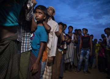 La ONU califica de “intento de genocidio” la persecución de los rohingyas en Myanmar
