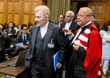 Irán pide al Tribunal de la ONU que paralice las sanciones reimpuestas por EE UU