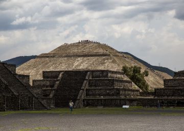El nuevo aeropuerto se asoma a la ciudad de los dioses