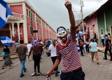 La ONU acusa al Gobierno de Nicaragua de violaciones generalizadas de los derechos humanos