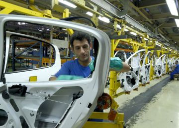 La crisis económica en Irán ahoga a la clase media