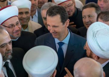 Una delegación de EE UU se reúne con el jefe de la seguridad siria en Damasco