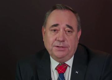 Salmond abandona el SNP después de ser acusado de agresión sexual