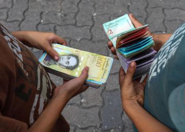 Venezuela se instala en un corralito
