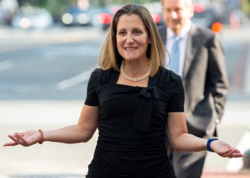 Canadá trabaja contrarreloj por no quedar fuera del nuevo marco comercial norteamericano
