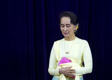 Aung San Suu Kyi: ¿el fin del mito?