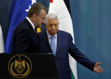 El otoño del ‘rais’ palestino