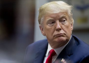 Trump admite problemas en la negociación con Corea y culpa a China