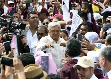 Todos los riesgos del presidente